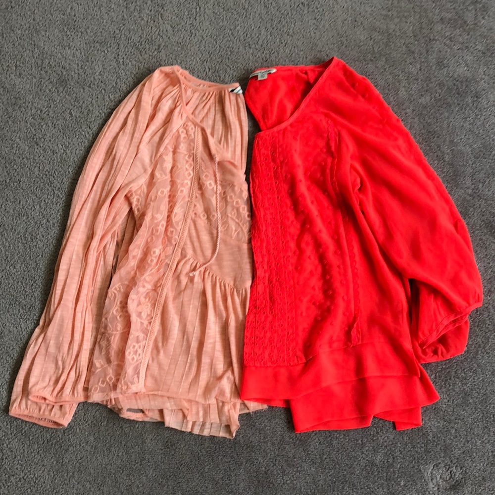 American Eagle tops